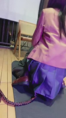 【网盘】【雪莉】cos麻衣学姐tj狗 bf6519