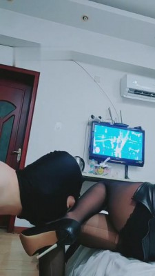 【网盘】【馨雅】黑丝口水恋足专场 bf6600