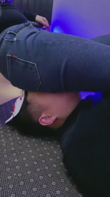 【网盘】【夕微S】御姐范耳光/钻胯专场 bf7123