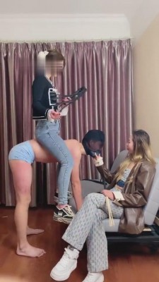 【网盘】【二宝】双S重度长鞭/坐脸窒息鞭打混合双打【双视角版】 bf7156