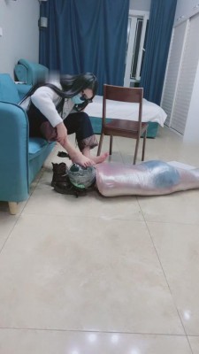 【网盘】【小溪】木乃伊惩偷袜子的小贼 bf7378