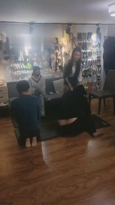 【网盘】【傲柔】群调-3S暴打两只贱狗 bf7401