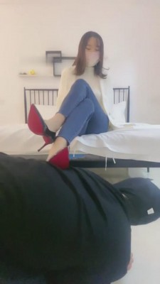 【网盘】【小劳拉】强制调戏推销小哥 bf7408