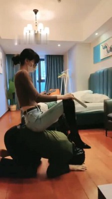 【网盘】【暴力美学】过膝高跟重度提档骑马耳光喂食碾压 bf7443