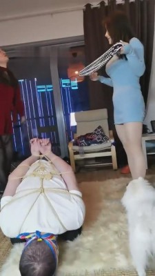 【网盘】【巴莉女王】强制捆绑sp+圣水强制 bf9753