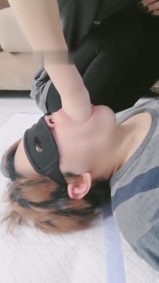 【网盘】【傲柔】重度手深喉专场 bf8455