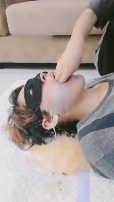 【网盘】【傲柔】重度手深喉专场 bf8455