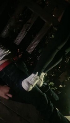 【网盘】【馨玥】户外小白鞋踩踏踩食 bf8812