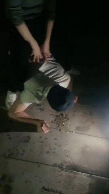 【网盘】【馨玥】户外小白鞋踩踏踩食 bf8812