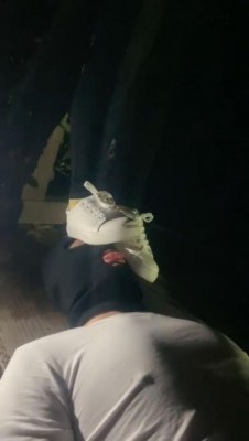 【网盘】【馨玥】户外小白鞋踩踏踩食 bf8812