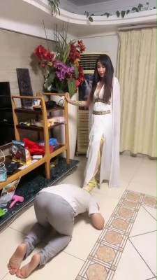 【网盘】【微希】希腊女神跟狗玩游戏 bf8894