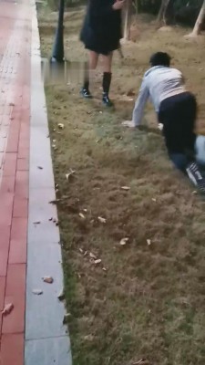 【网盘】【丹祖宗】双S户外遛狗专场 bf8938