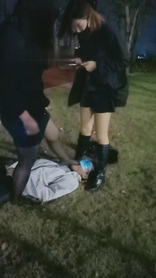 【网盘】【丹祖宗】双S户外遛狗专场 bf8938