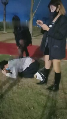 【网盘】【丹祖宗】双S户外遛狗专场 bf8938