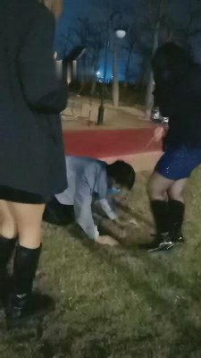 【网盘】【丹祖宗】双S户外遛狗专场 bf8938