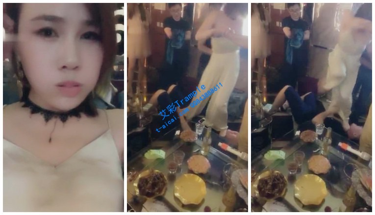 【网盘】KTV群女S调教群M 190618-4