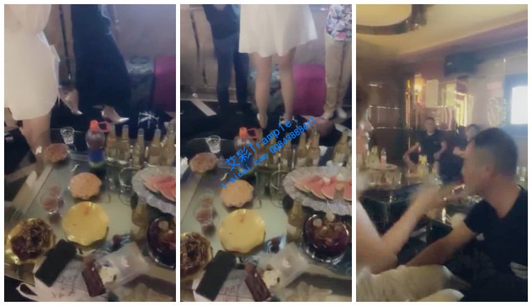 【网盘】KTV群女S调教群M 190618-4