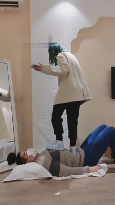 【网盘】【小嗷嗷嗷】两素人小姐姐首调【完整版】 bf9066