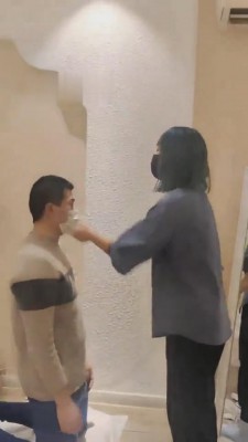 【网盘】【小嗷嗷嗷】两素人小姐姐首调【完整版】 bf9066