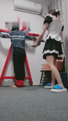 【网盘】【清见】倒吊/皮鞭/刑奴/女奴陪调 bf9068