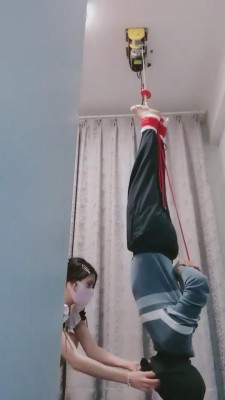 【网盘】【清见】倒吊/皮鞭/刑奴/女奴陪调 bf9068