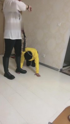 【网盘】【初见】贱狗居然敢迟到 bf10089