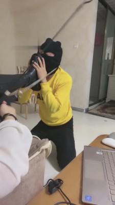 【网盘】【初见】贱狗居然敢迟到 bf10089