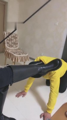 【网盘】【初见】贱狗居然敢迟到 bf10089