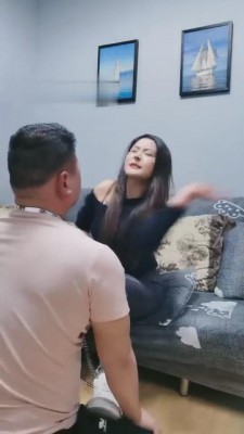 【网盘】【重庆仙儿】暴力耳光/脚鞋耳光 bf10104