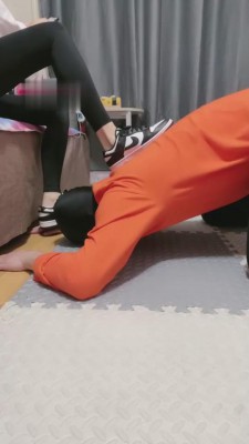 【网盘】【曦晨】健身后原味鞋袜虐木乃伊 bf10268