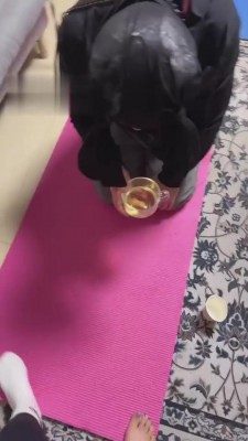 【网盘】【七爷】夜跑后原味臭脚羞辱狗 bf10303