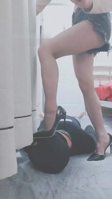 【网盘】【灵竹】高跟踩踏碾压狗废物 bf10033