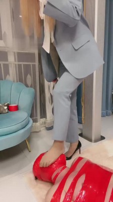 【网盘】【梦樱S】全体重踩踏木乃伊【完整版】 bf10596