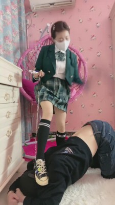 【网盘】【linda】抓住偷原味的猥琐狗 bf10597