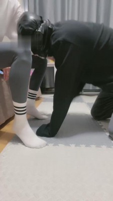 【网盘】【曦晨】原味白袜羞辱狗废物 bf10643