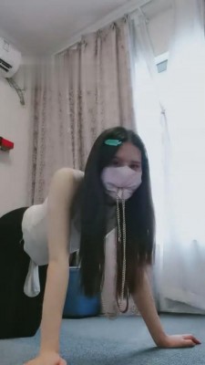 【网盘】【清见】母狗又被主人逮到偷丝袜自己 bf10681