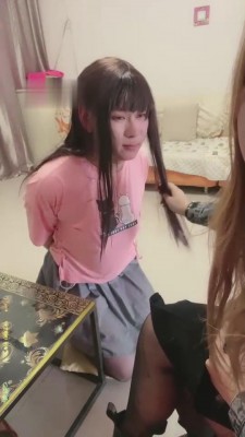 【网盘】【初见S】小废物狗喜欢变装被虐 bf10688