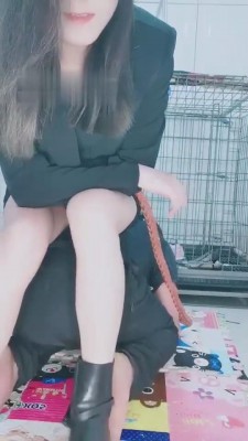 【网盘】【冷酷狗】长靴/高跟狠踹狗 bf10689