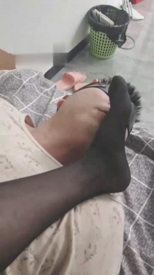 【网盘】【悦悦殿下】黑丝长腿首次虐狗 bf10658