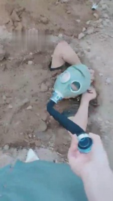 【网盘】【颜汐】审讯-走狗被活埋 bf10834