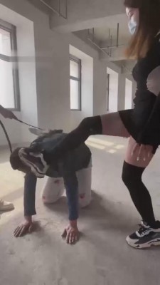 【网盘】【绵绵兔】重度惩罚跑骚刑奴【双视角版】 bf10826