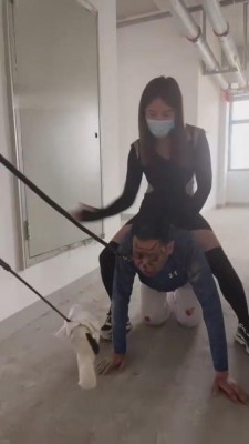 【网盘】【绵绵兔】重度惩罚跑骚刑奴【双视角版】 bf10826