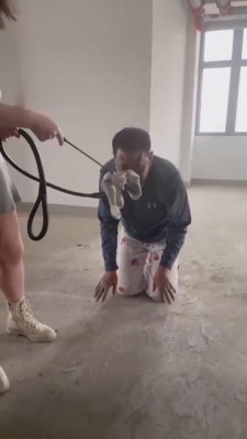 【网盘】【绵绵兔】重度惩罚跑骚刑奴【双视角版】 bf10826