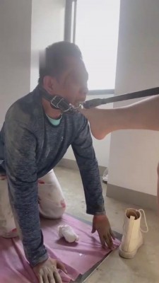 【网盘】【绵绵兔】重度惩罚跑骚刑奴【双视角版】 bf10826