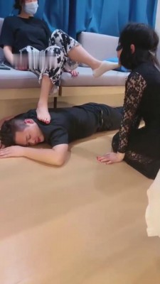 【网盘】【丹祖宗】小白鞋船袜调情侣奴/奴下奴 bf10998