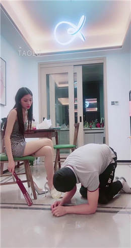 【网盘】【七月大大】不听话的狗需要挨打 JS22041501