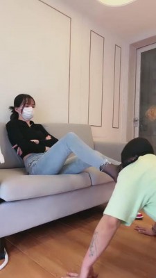 【网盘】【暴力美学】骑肩脚耳光/库里丝腾空跳踩 bf11234