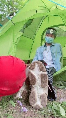 【网盘】【美离子】户外营地训练场调教 bf11483