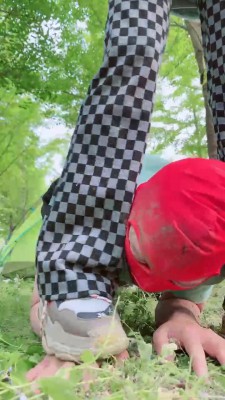 【网盘】【美离子】户外营地训练场调教 bf11483