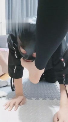 【网盘】【曦晨】双学生S超臭棉袜虐贱狗【双视角版】 bf11473